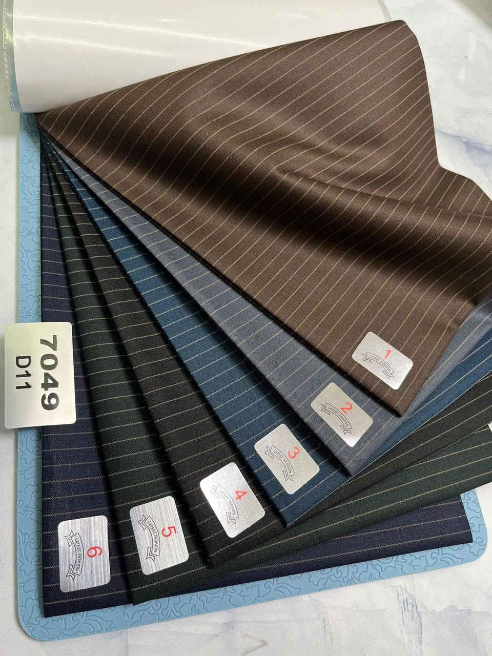 تم وصول الاقمشة الصيفية خيط واستلم خلا 3 ايام كربلاء حي العامل مجاور كلمات المصطفى


**إذا كنت صاحب هذا الإعلان وتريد حذفه لأي سبب، رجاءا أرسل رسالة إلى الدعم الفني**