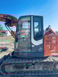 حجمً75جبً كسر موديل 2014منفيز  دخول جديد  مكفوله  وجديده بيع مستعجل تو...