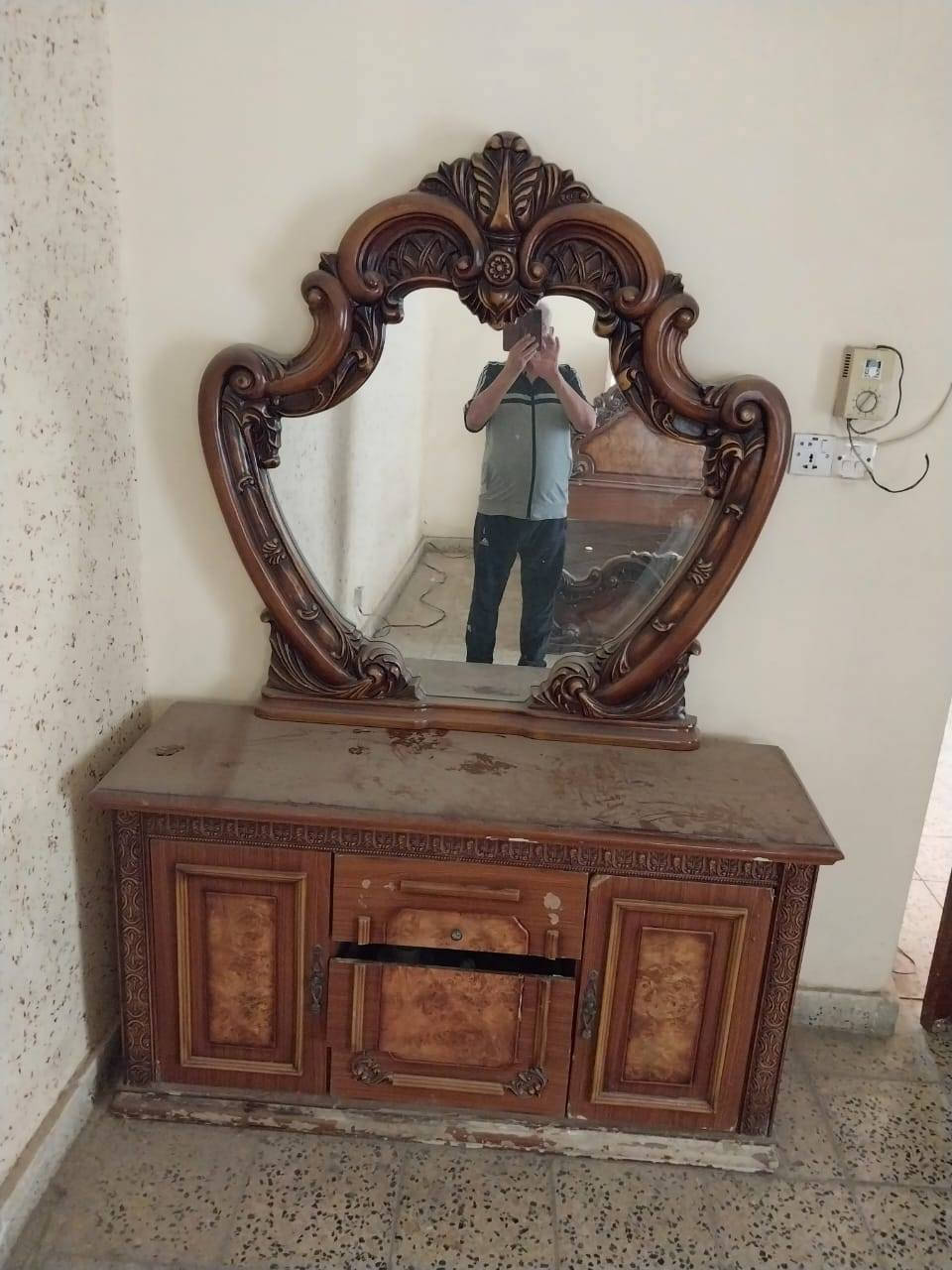 غراض مستعملة للبيع كما في الصور


**إذا كنت صاحب هذا الإعلان وتريد حذفه لأي سبب، رجاءا أرسل رسالة إلى الدعم الفني**
