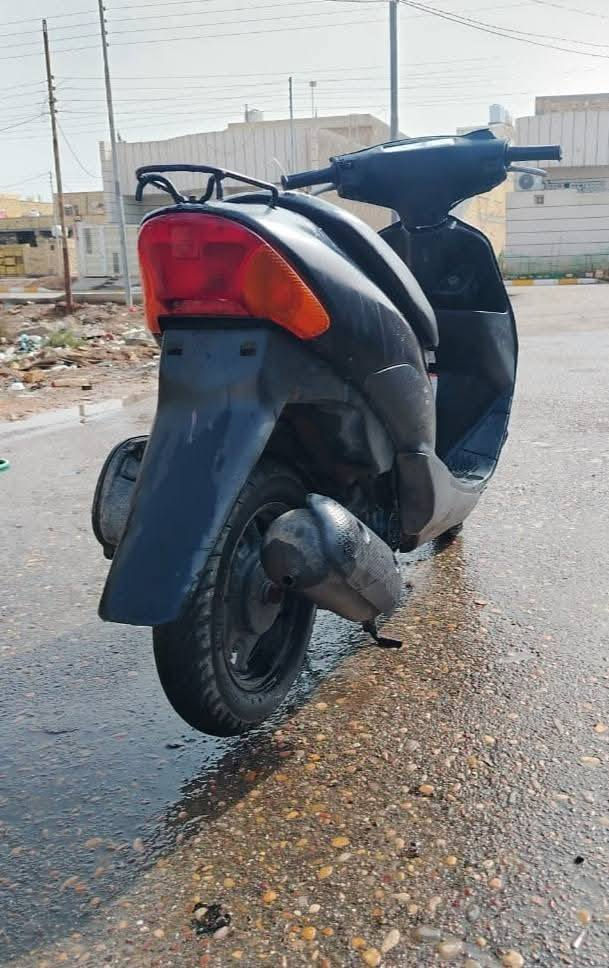 السلام عليكم
دراجة سازوكي للبيع مكينته مفتوحه مره وحده
وهسه صوته خشن
دراجة أوراق دراجة شغالة لايتات وأشاير كاملة مابيها نقص
175 وبيه مجال مكان العمارة


**إذا كنت صاحب هذا الإعلان وتريد حذفه لأي سبب، رجاءا أرسل رسالة إلى الدعم الفني**