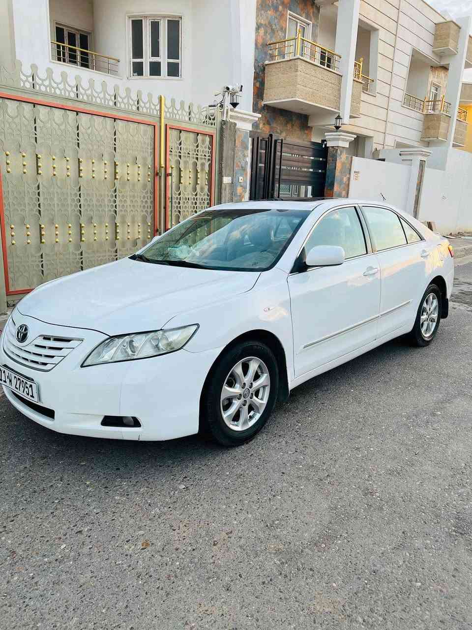 كامري خليجي 2009 للبيع فول مواصفات Glx محرك جديد ودينو وبطاريه السياره جاهزه ماتحتاج اي شي يوجد ضرر بسيط موضح بالسونار المرفق مع الصور
السلام عليكم

كامري خليجي 2009 للبيع فول مواصفات Glx محرك جديد ودينو وبطاريه السياره جاهزه ماتحتاج اي شي يوجد ضرر بسيط موضح بالسونار المرفق مع الصورر

العنوان / الرمادي المجمع الهندسي
للاستفسار الاتصال على الرقم ***********
