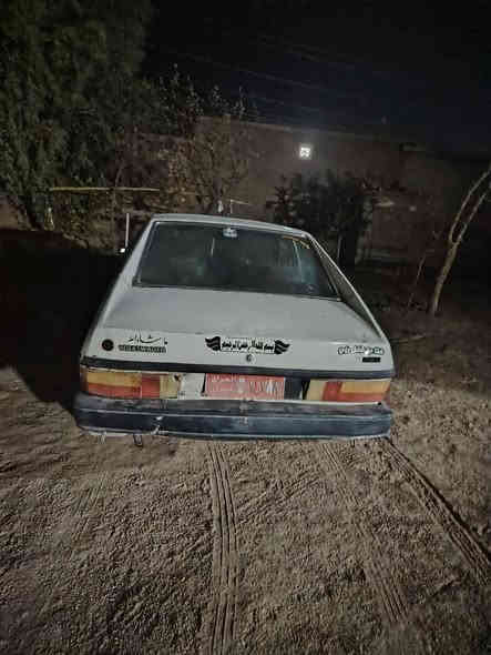 برازيلي موديل 1988 اوراق كامله شرط الوكاله سعر 8 ورقات للاستفسار اتصل على الرقم ***********
