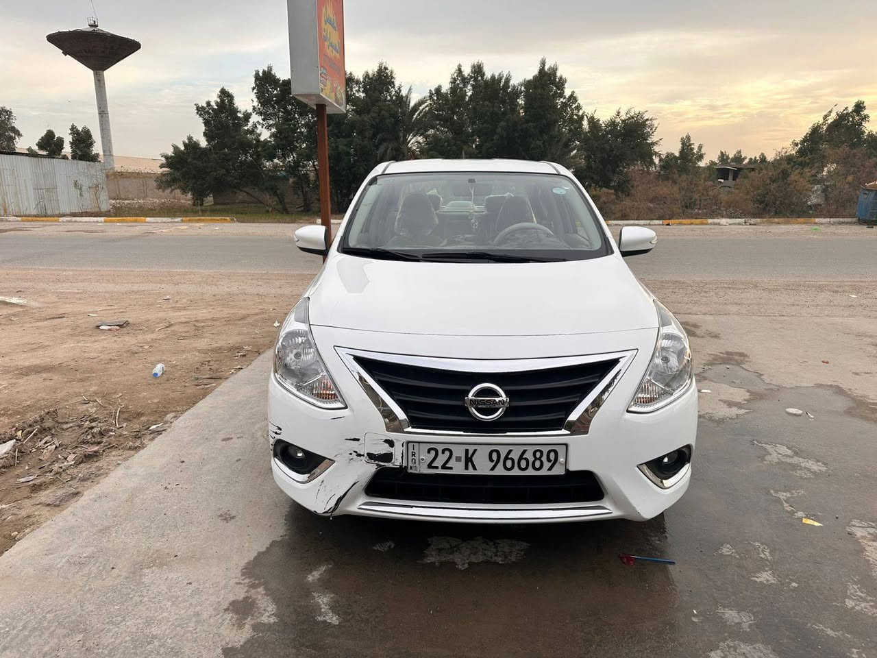 السلام عليكم سني مصري موديل٢٠٢٥اربيل باسم شركه وكاله تحويل بيه طخه بسيطه مثل ماموضحه ماشيه ١٣الف و٢٠٠ ابيعه على وضعه السعر ١٢٨ وبيه مجال***********
