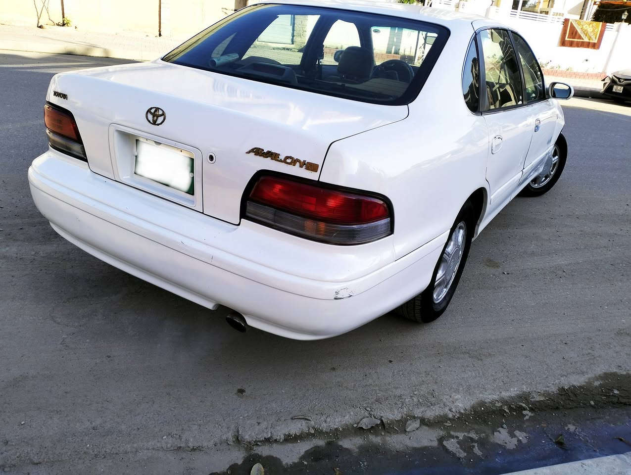 للبيع.... او... مراوس
افلون للبيع 
موديل:1997
السيارة وارد أمريكي 
المحرك: 3000 /6 سلندر VVT 
السيارة مصبوغة عام جمالية بدون حادث 
السيارة رقم نينوى اخضر فحص 
السعر :45 ورقة وبيه مجال 
للمزيد من المعلومات الاتصال على رقم التالي 
واتساب *********** اسيا 
واتساب *********** كورك
