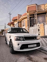 رانج روفر ٢٠١٣ • ١١٦ الف كم • تحويل ثاني يوم