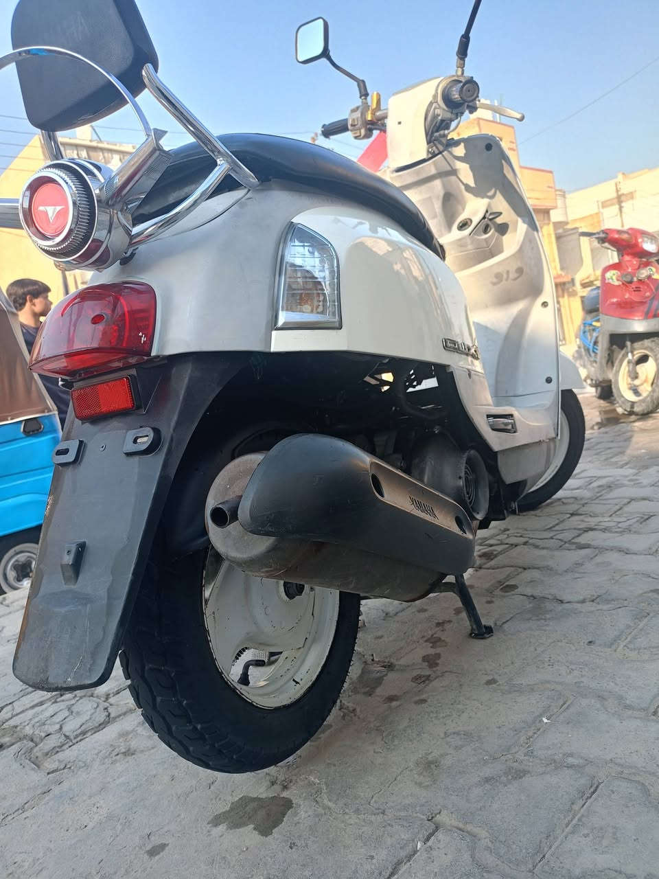 كفاله عامه سبانه ماطاخه المحرك مديل 2009 صارله 3اشهر ونص من طالعه من المعرض كربلاء حي العامل السعر علخاص اواتخابر ***********
