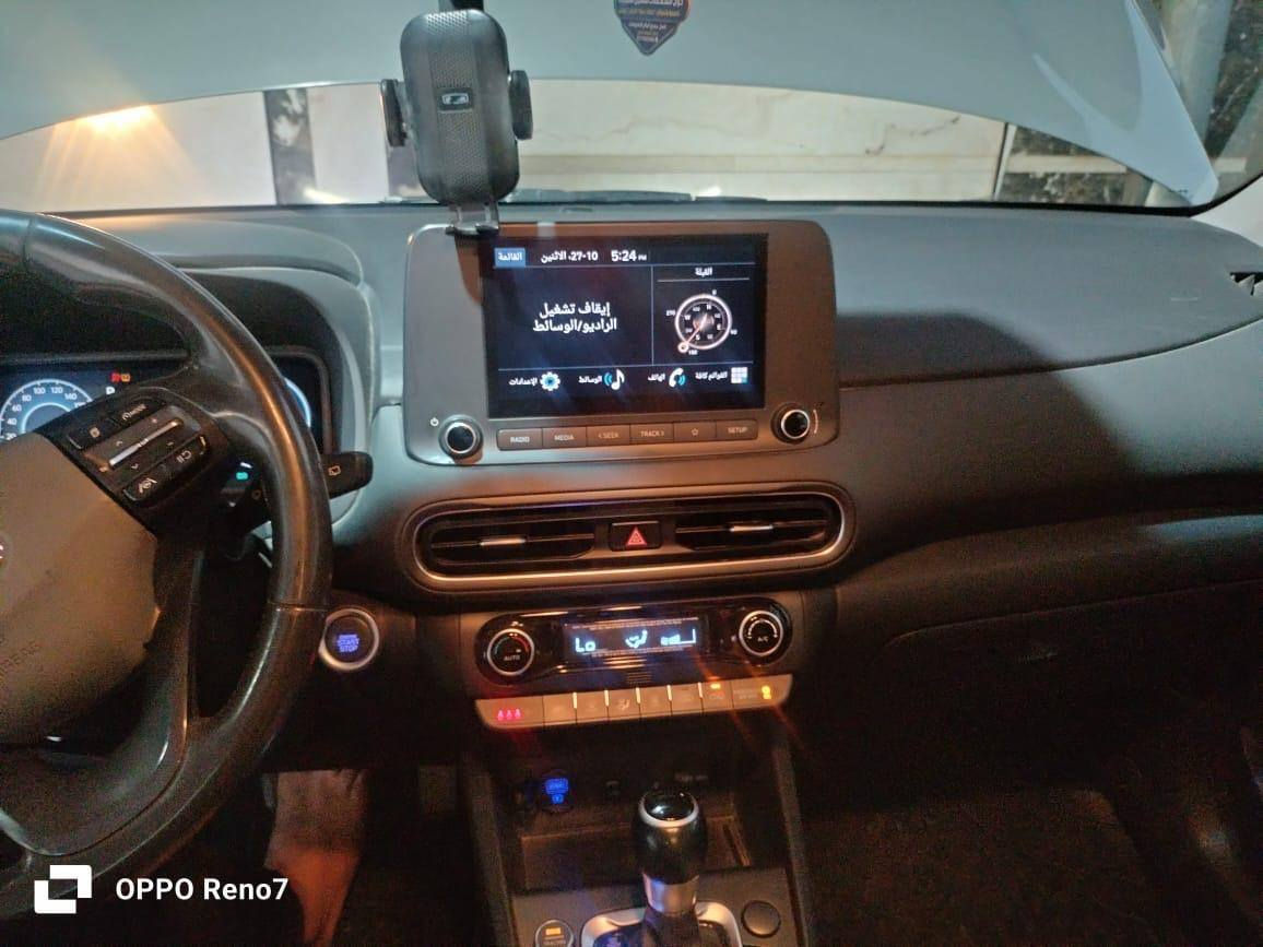 للبيع كونا وارد كوري  2023 رقم بغداد  ***********
