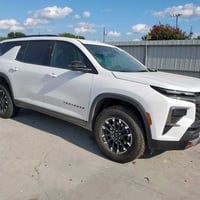 ترافرس Z71 • ٢٠٢٤ • مرقمه ميسان