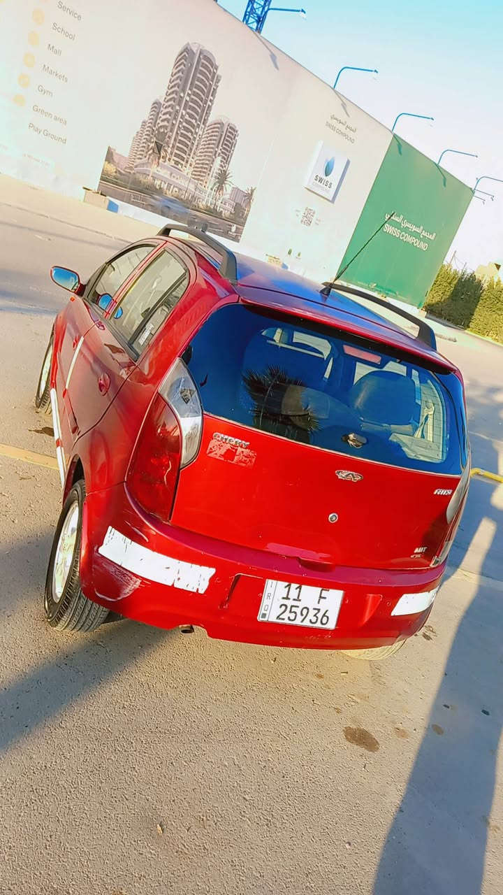 شيري اي وان 2013 محرك 1600 كير مكينه مكفولات والكشر مثل ماموضح بلصور السعر 40 مكاني ب


**إذا كنت صاحب هذا الإعلان وتريد حذفه لأي سبب، رجاءا أرسل رسالة إلى الدعم الفني**