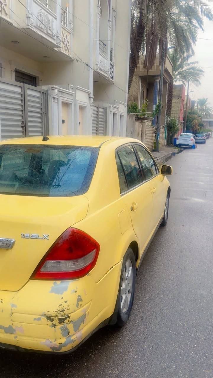 السلام عليكم سياره نسان فرسه مديل ٢٠٠٨
كامله مابه اينقص السعر ٥٠
رقم تصال ***********
