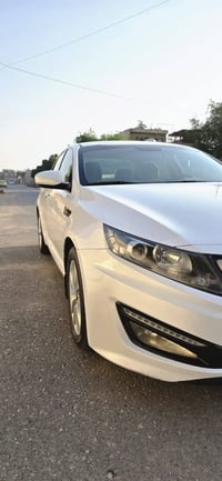 كيا اوبتيما • ٢٠١٢ • مكينة ٢٤٠٠