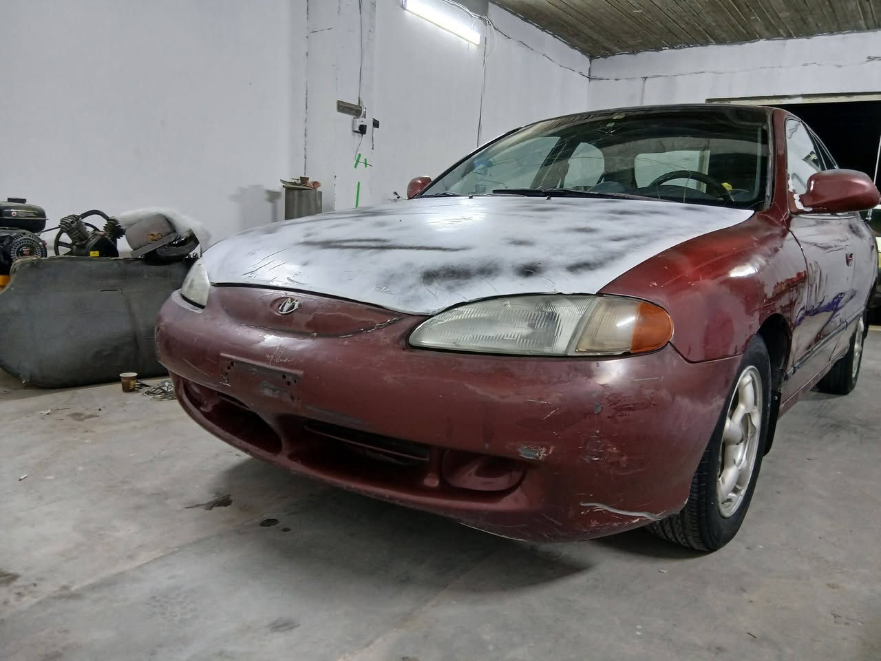 افانتي ١٩٩٧ رقم بغداد اسود اوراقه كامله صاحبه بغداد بس ابيع كوم حديد سياره جاهزه من كلشي كير محرك وكهربائيات كله جاهزه ما بيه نقص سياره جام كهرباء سلايت كهرباء محرك ٢٠٠٠ داخل جديد  مكان الانبار حديثه سعر قفل ١٥ ورقه من اخير تجي تفحص بعينك انطيك اوراقه كامله انته حيلك تريد سجله تريد تعوفه هيج حته كمرك مدفوع ***********
