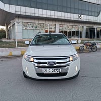 فورد ايدج • ٢٠١٣ • ٤×٤