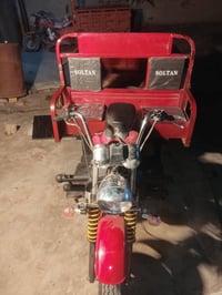 ستوته • موديل 16 • محرك مكفول