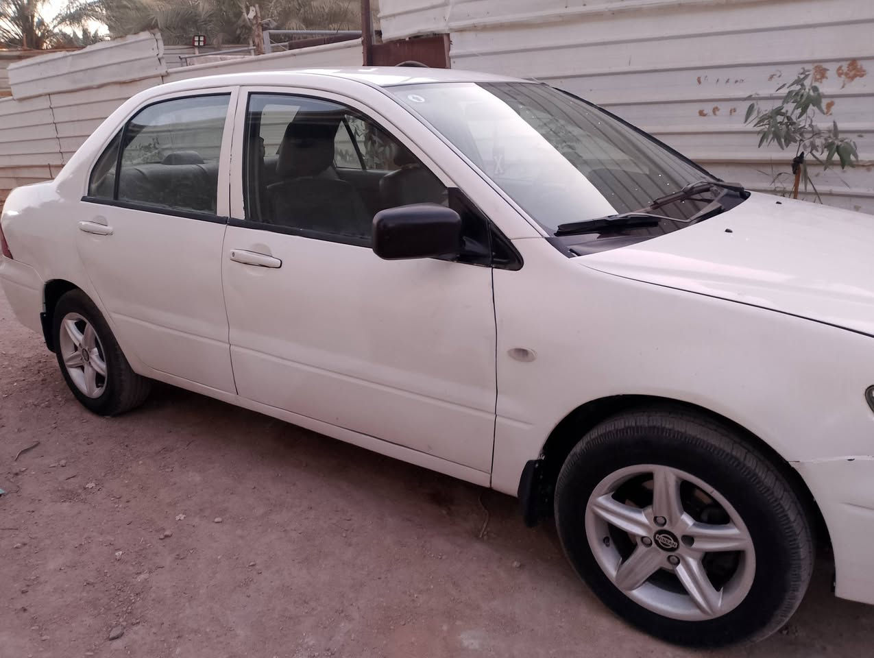 سلام عليكم/لانسر مسيوبوشي 2003 & للبيع سياره بسمي#سياره مصبوغه حزام مكاني كربلاء
@السعر 60 ورقة & الشراي يتواصل وهاذه رقمي#
(***********)
