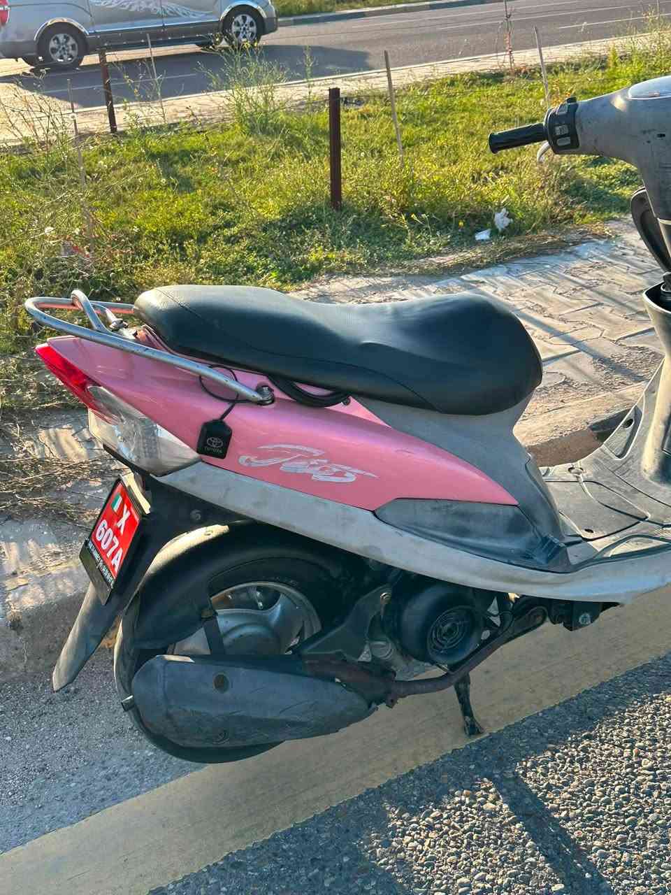دراجه ماكس قجمه مختمه كامله دراجه كلشي شغال بيهه كهربايات سلف هندر سعرهه 650


**إذا كنت صاحب هذا الإعلان وتريد حذفه لأي سبب، رجاءا أرسل رسالة إلى الدعم الفني**