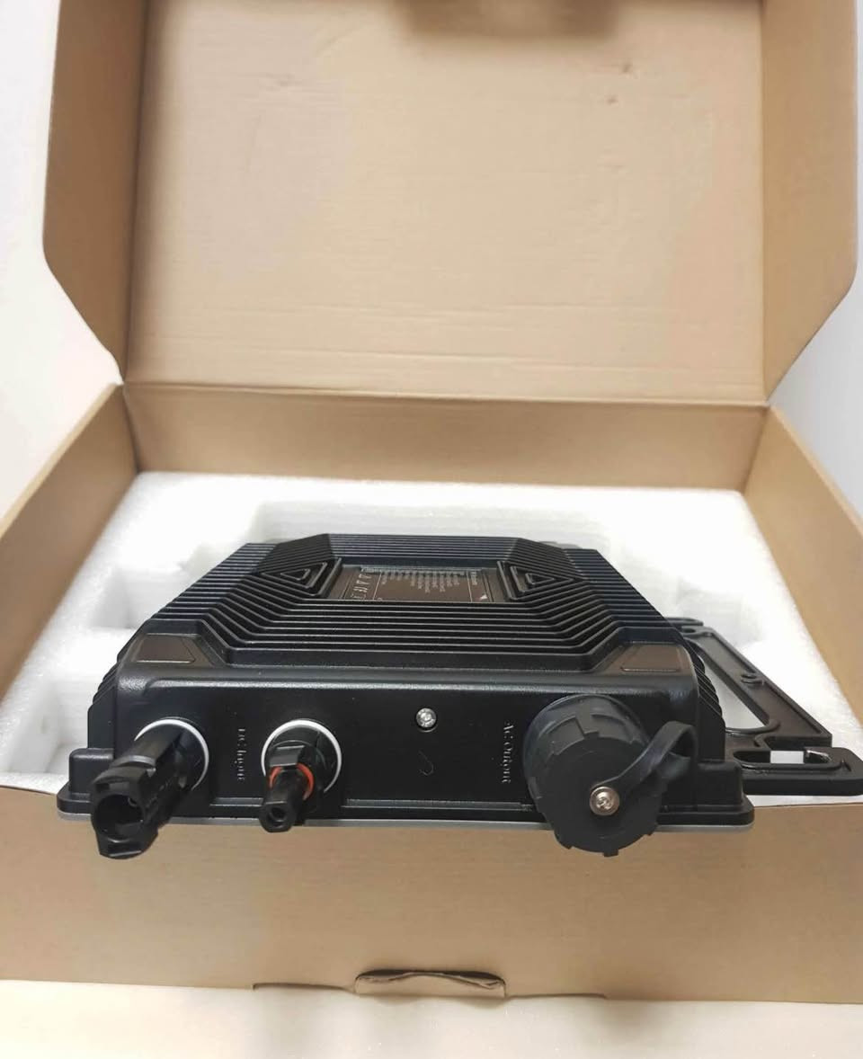 MICRO INVERTER ES-800 أربيل, العراق


**إذا كنت صاحب هذا الإعلان وتريد حذفه لأي سبب، رجاءا أرسل رسالة إلى الدعم الفني**