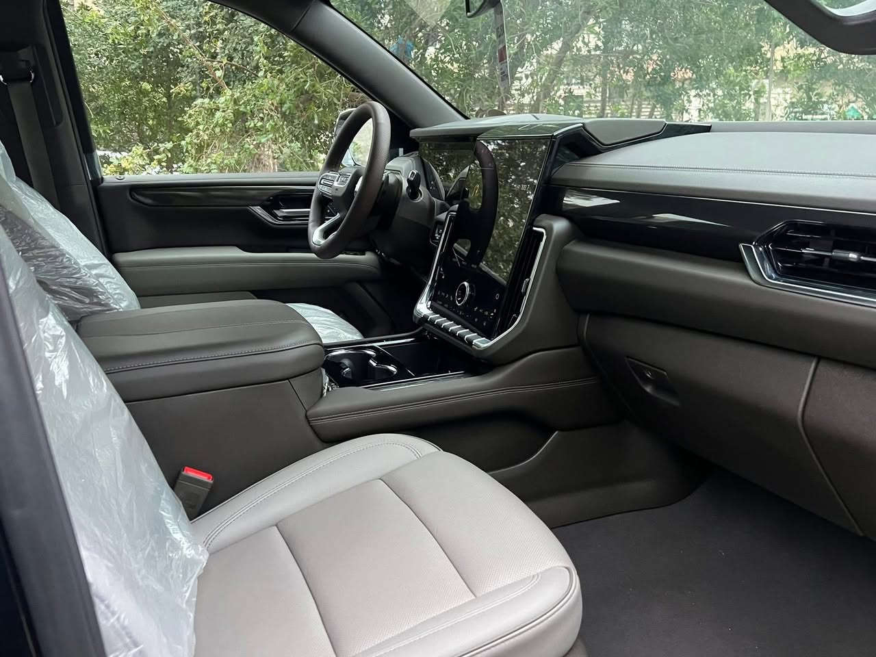 جمسي الفيشن 2025
خليجي شركة المنصور 
فول رادار امامي وخلفي كرسي هزاز كشنات جلد وكهرباء رادار جانبي جنطه كهرباء كشن خزن حساس امامي خلفي سياره جدي 
ماشيه 9500 كيلو متر 
مكاني قظاء جم جمال 
رقم اربيل بسمي ثاني يوم تحويل او وكالة
سعر 648 ورق 
***********
