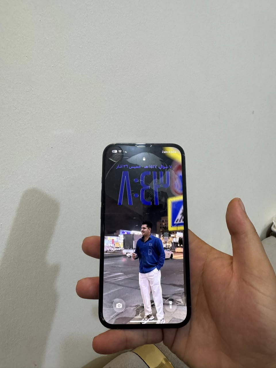 .
ايفون 13برو فقط 
ذاكره 128
بطاريه 77
عربي شرق اوسط A/AA
حول الجهاز بي ضمان يوم كامل 
الكلاس مكسور والضهر تبديل الضهر 
يمي ب20الف والكلاس بي نقطه خضره مثل ما موضحه بالصوره ونطي ضمان ما تكبر 
للبيع او مراوس بايفون السعر 350الف فقط
للتواصل ***********مكاني فلوجه
