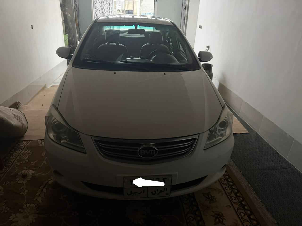 BYD   2014  کلین
تەنها قیست✔✔✔
قەپات مواسفات➡
بێ لێدران بێ بۆیاخ ➯
گێڕو مەکینە وکارەبایی بەشەرتە➯
سنوی 2024 
بۆزانیاری زیاتروشێوازی قیست تێل بۆئەوژمارانە بکەن تکایە↘
***********
***********
شوێن سۆران سوران, أربيل
