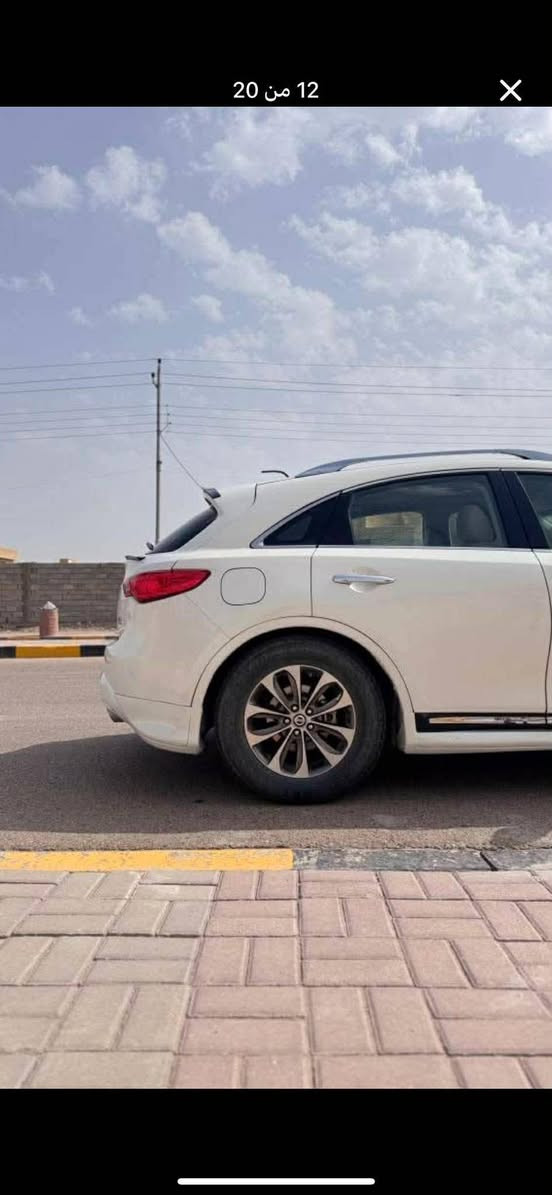 ‎انفنتي fx35‎ بغداد, العراق


**إذا كنت صاحب هذا الإعلان وتريد حذفه لأي سبب، رجاءا أرسل رسالة إلى الدعم الفني**