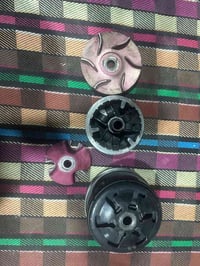 كلجات رياضي خلفية بعدهن لوك  Wf .. Gtr ويرهمن سكنس سعرهن ١٥٠ ألف  0770...