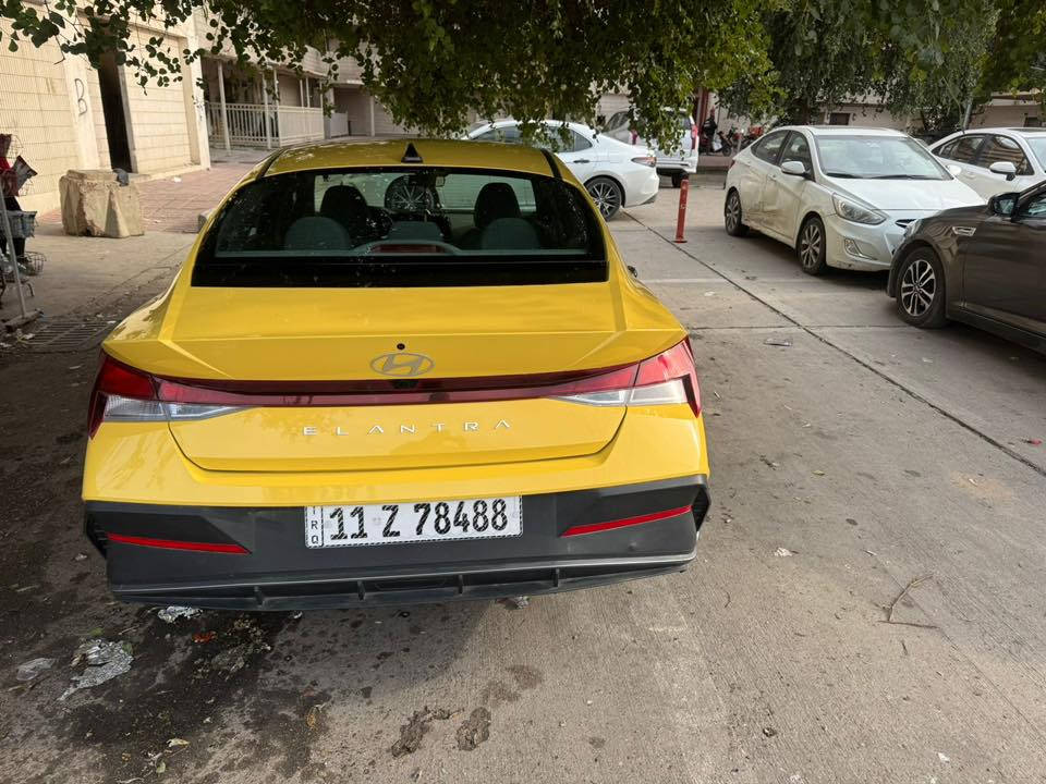 مكلف بالنشر مو سيارتي
النترا 2024 ماشية 29 الف
بصمة تشغيل عن بعد رادارات شاشة متصلة
صور الحادث بالمنشور 
***********
