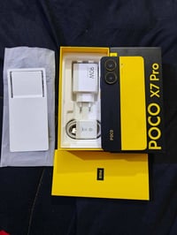 بوكو X7 برو • ٢٥٦ • ديوانية