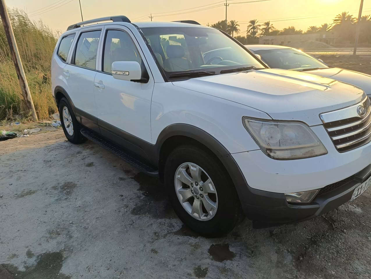 السلام عليكم
موهافي 2010 خليجي بغداد
بيها الجاملغ الخلفي بيه صبغ والباقي مكفول 
محرك جديد ماشي 30 الف 
السعر 128
مكانها السماوة - الرميثة
رقم صاحب السيارة ***********
