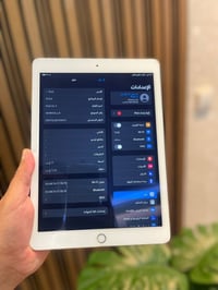ايباد اير ٢ • ١٦ • مستخدم جديد