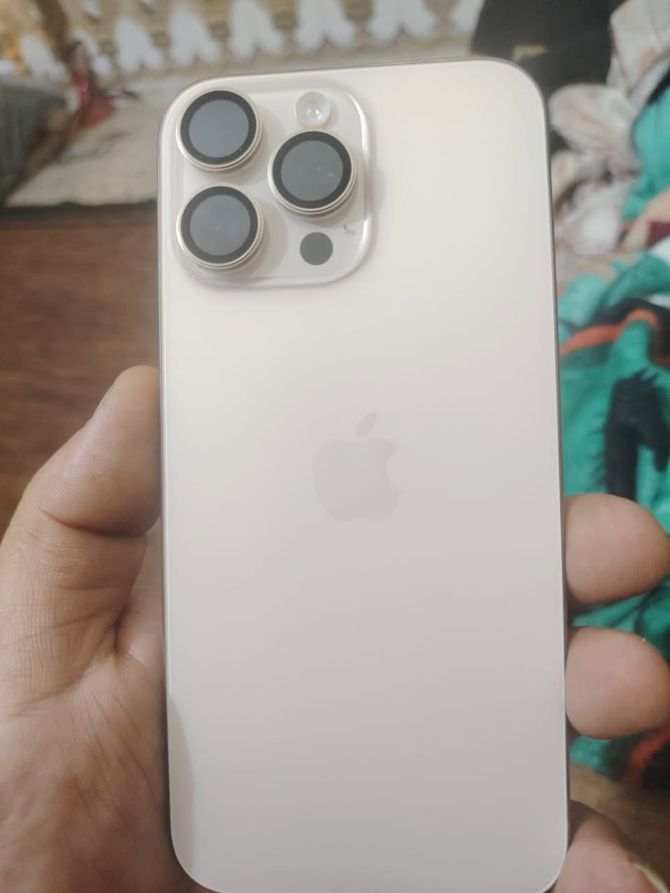 السلام عليكم ايفون 16برو ماكس نضافه ١٠٠/١٠٠شخط مابي بطاريه ٩٩ السعر مليون واربعميه وخمسين ١٠٤٥٠


**إذا كنت صاحب هذا الإعلان وتريد حذفه لأي سبب، رجاءا أرسل رسالة إلى الدعم الفني**