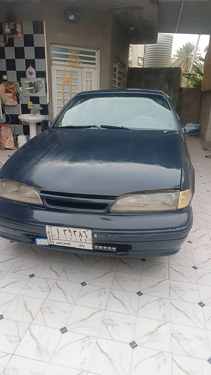 سيارةبرنس للبيع او مراوس مديل ٩٥
السيارة مصبوغة جمالية جاردة وصابغة بيها شغلات بسيطة سكن نقص وكيج  لبانزين ورون السسرعة محرك مفتوح  كير  مكفولات خير من الله بيع مستعجل راعيها وازاني يريد يحول خلال سبوع مهلة انطاني رقمها بابل مكاني طويريج   السعر ٢٤ قفل الاتصال ومراسلة الصفحة ***********
