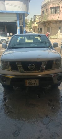 بيكم نيسان نيفارا اوتوماتيك سياره جاهزه مكفولة كفاله عامه الموديل 13 س...