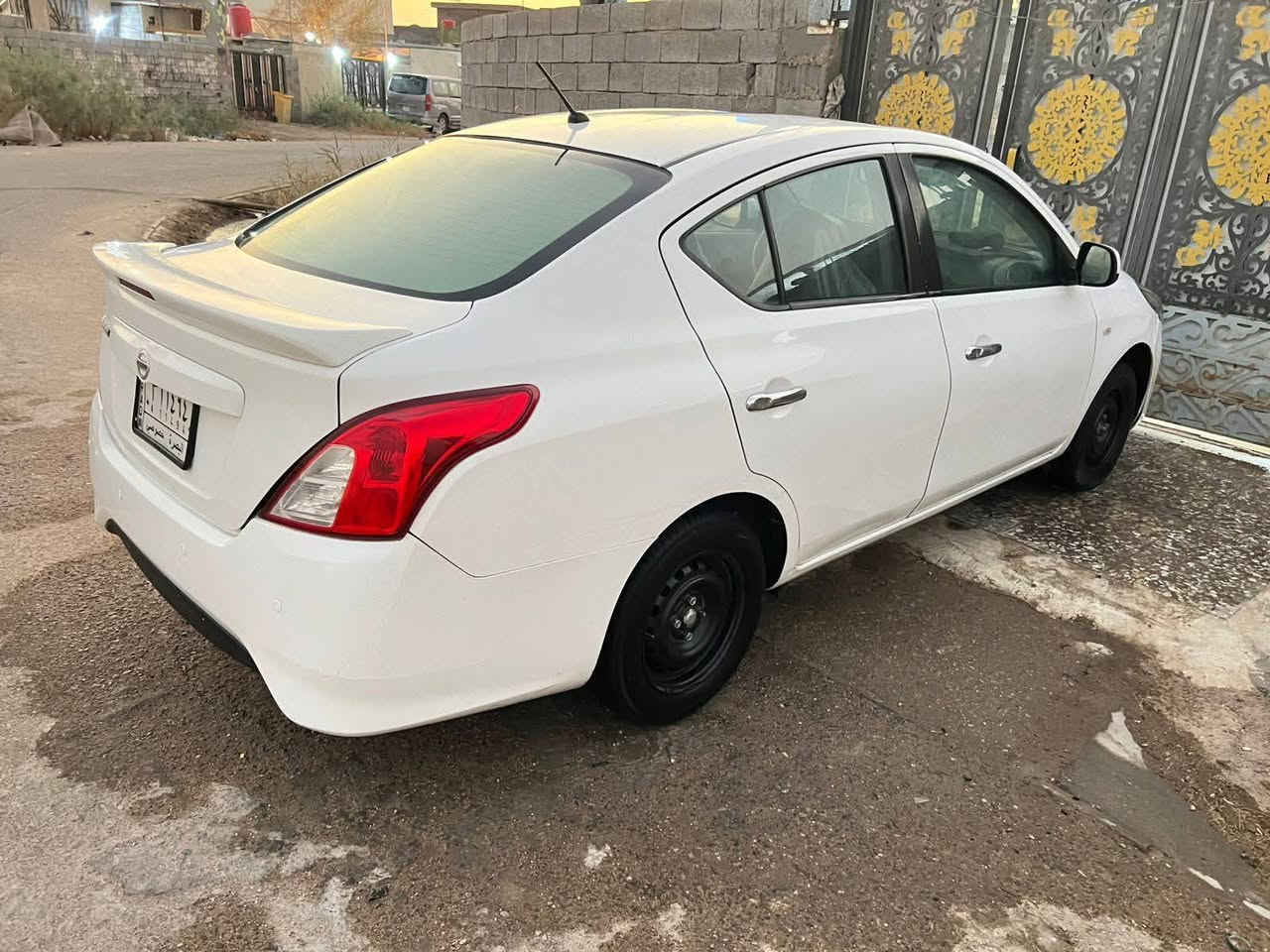 نيسان هندي ٢٠٢٠ رقم بصره (أ) راعيها موجود مبدل بيها قبق صندق والجاملق الخلفي مصلح ااسياره بلبصره ب ٩٠ وبيها مجال


**إذا كنت صاحب هذا الإعلان وتريد حذفه لأي سبب، رجاءا أرسل رسالة إلى الدعم الفني**