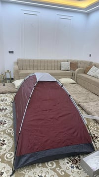 خيمه تركيب قماش مطري السعر 20 الف اول تم  يوجد توصيل 07727987062