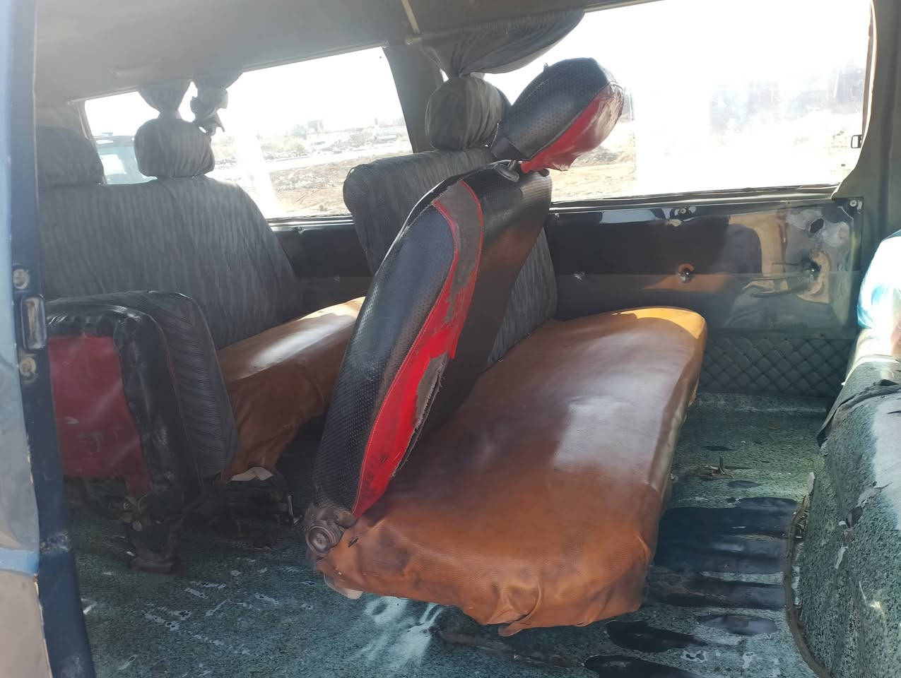 سلام عليكم كيه بريجو موديل 97 سنويه 30 مكينه و كير و كسن و حداديه مكفولات سعر 43وبيه مجال قليل مكان الكوت
الهاتف ***********
