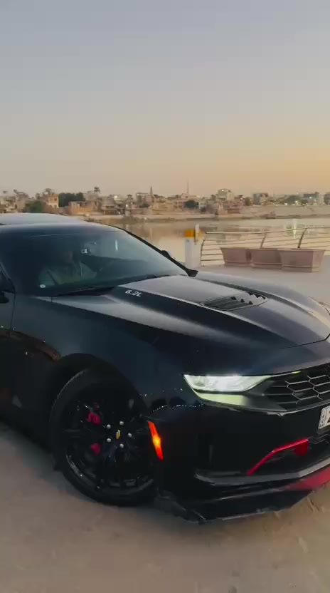 كمارو فول 2023ssريد لاين شاشه جبيره فتحه لد سياره مزوده شوته zl1 ويلzl1سياره قويه حيل اكتف اكزوز فولي السياره بدون حادث كلين تايتل كامله جديده عليه تضليل 80‎%‎ جديد اشتراك ***********كاظميه
