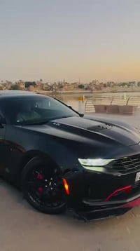 كمارو اس اس • ٢٠٢٣ • بدون حادث