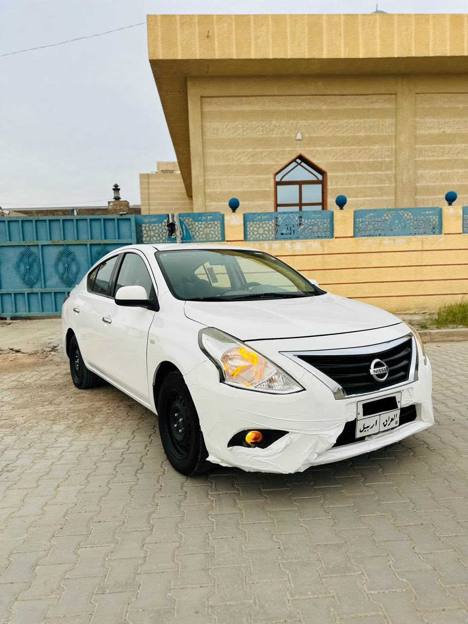 نيسان هنديه اصل  موديل 2022
يدات نيكل -سبايدر-اي بي س كفاله عامه ما عده شويه بارد جديده 
السعر 105وبيها مجال

***********

***********
