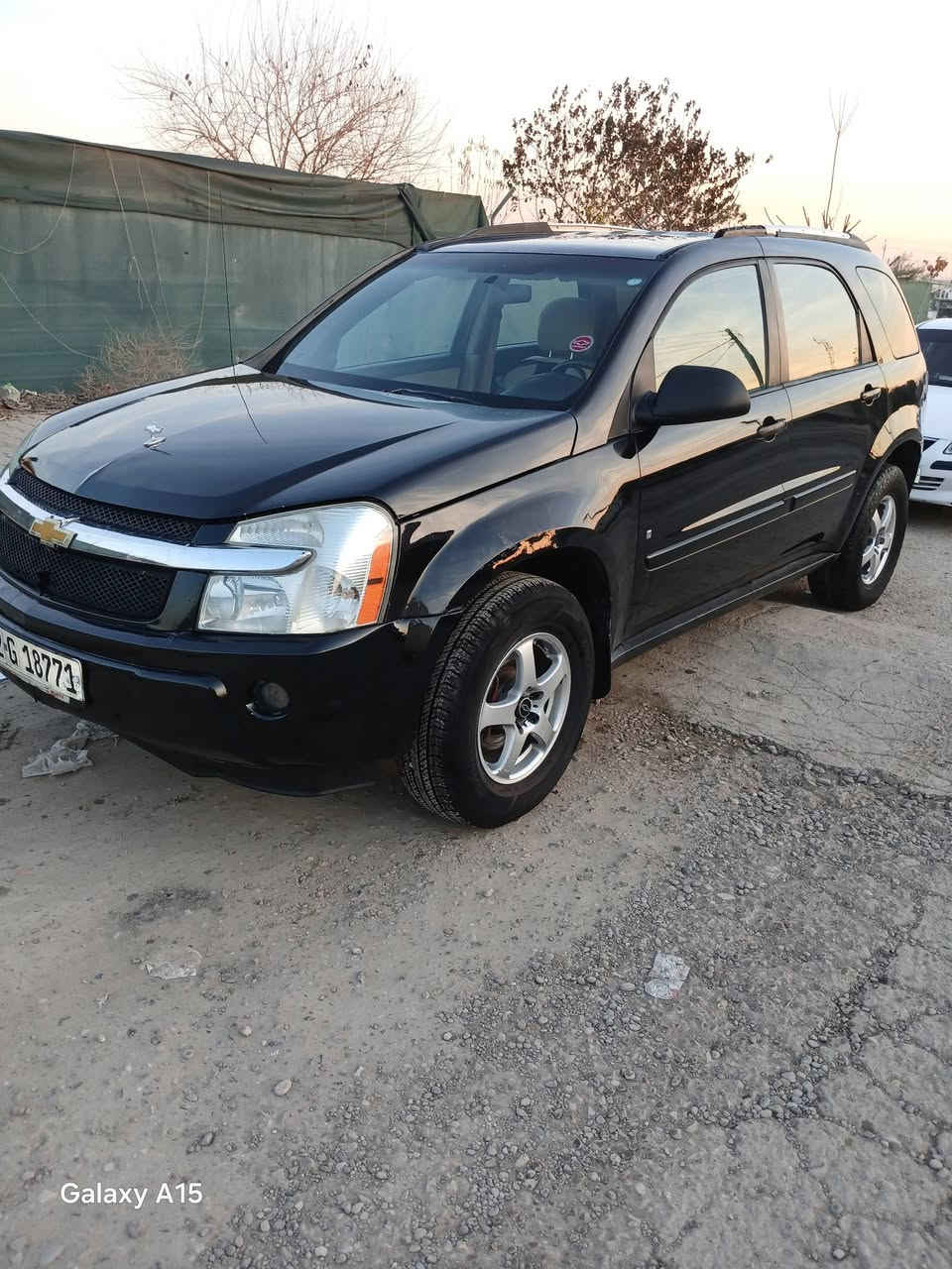 سيارة ايكونكس موديل 2006
السعر 75 ومجال
عليها غرامة 100دولار تنزل من السعركير ومكينه شرط بلا دعم وصبغ ***********
