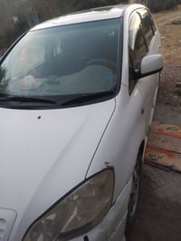 سياره ابسم 7راكب موديل 2003مشروع وطني كير ومحرك وتخم تاير وحداديه وكره...