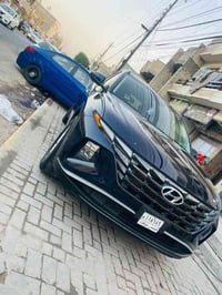 توسان 2023 للبيع بدون رقم فول مواصفات عدة الفتحة  بيها تبديل باب وتعدي...