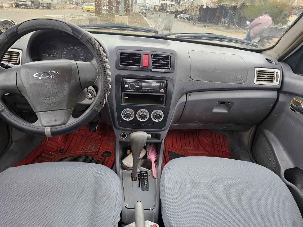 سلام عليكم شيري مديل 10رقم بغداد دولي بسمي 
السنويه ل29 كير ومكينه كورلا اوتماتيك مال حاويه  
صبغ عام جمالي مكفوله من ضربه 
تبريد ثلج حداديه تخم تاير جاهزه دواخل جديد محدث 16ميرال 
السعر 43وبيه مجال بصيط العنوان كربلاء حي العسكري 
***********
0786694282
