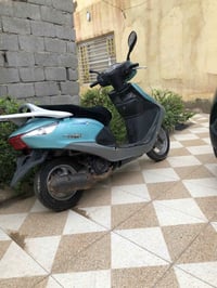 HUASHA • دراجة • قضاء الحي