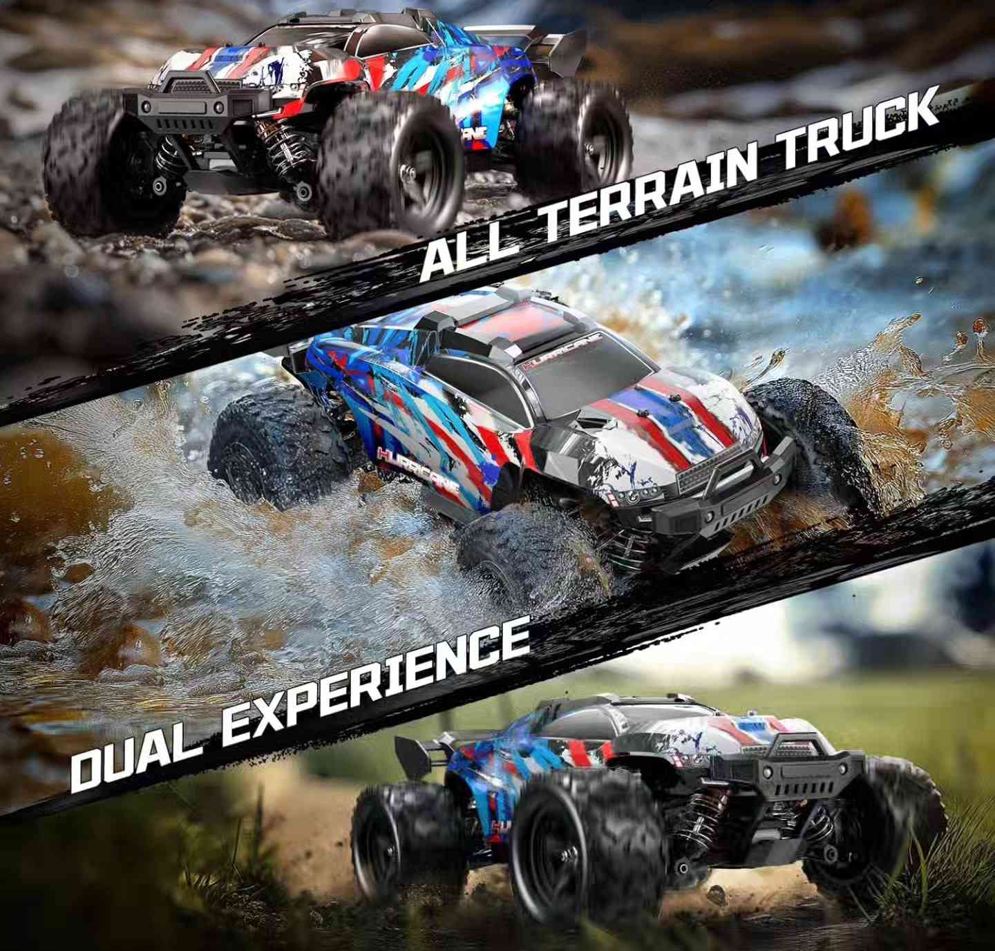 سيارة تحكم عن بعد بمقياس 1:18، سيارة للمبتدئين من البالغين والأولاد، شاحنة سباق للطرق الوعرة بمحرك معدني بالكامل، سرعة 40 كم/ساعة، سيارة تحكم عن بعد رباعية الدفع مع بطاريتين، سيارة تحكم عن بعد سريعة للبالغين
السعر 45 الف


**إذا كنت صاحب هذا الإعلان وتريد حذفه لأي سبب، رجاءا أرسل رسالة إلى الدعم الفني**