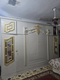 غرفه عراقيه صاج درجه اولى نضيفه جانت لون صاج صبغتهه بيضه درجه اولى الص...