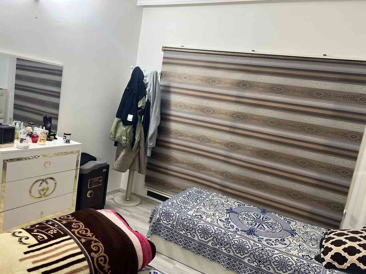 شقة للايجار  دهوك في روج ستي مالطا مؤثث للاتصال *********** او واتساب
