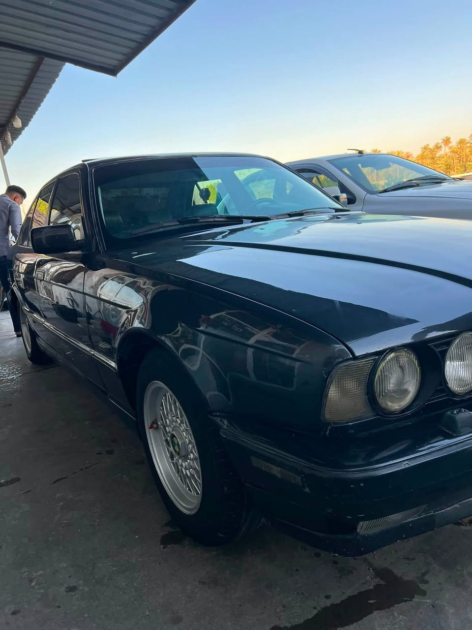 سلام عليكم بي أم 535 رقم بغداد بدون ضربه أو طخه كير مكينه حداديه جاهزات سعر 57 وبيها مجال مكاني كربلاء لاستفسار ***********
