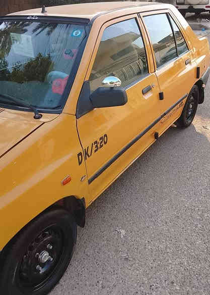 السلام عليكم سايبا للبيع موديل 2016 رقم بغداد انكليزي سنوية لل 29 مصفرة هيئة وغرامة مكينة كير شواصي تدفئة تبريد مكفولات سنتر لوك تخم تاير الكهربائيات كلها شغالة السيارة جديدة وخير من الله مكان السيارة بغداد الوزيرية السعر 42 بيها مجال كلش بسيط *********** أتصال فقط
