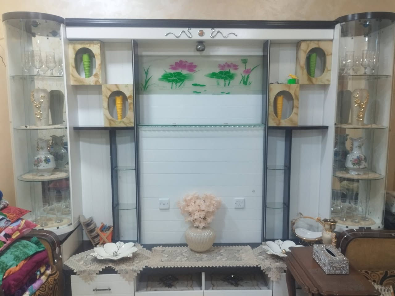 معرض تركي مستخدم نظافه فول ***********
